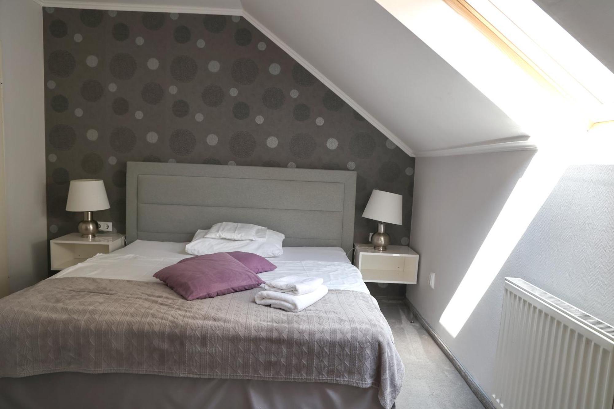 Hotel Forras Komárom Chambre photo